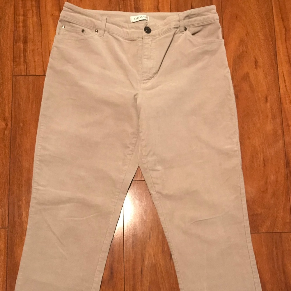 Orvis jeans straight